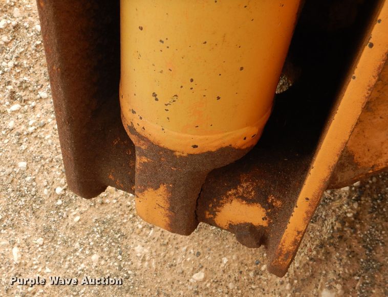 image for item DJ8821 Case 580 Super L  backhoe