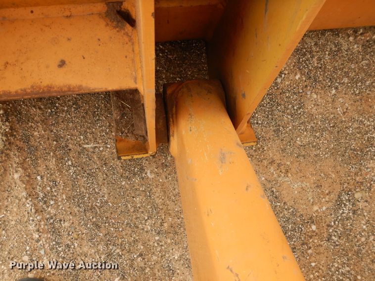 image for item DJ8821 Case 580 Super L  backhoe