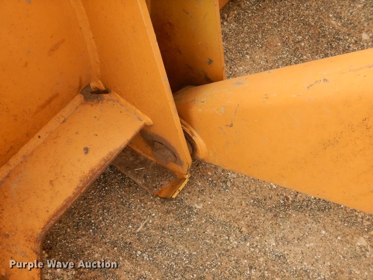 image for item DJ8821 Case 580 Super L  backhoe