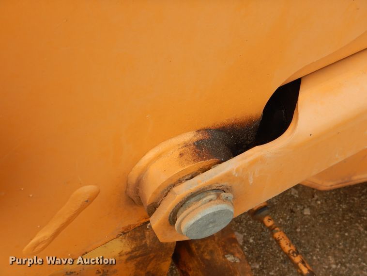 image for item DJ8821 Case 580 Super L  backhoe