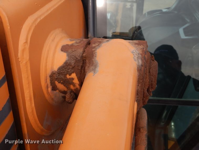 image for item DJ8821 Case 580 Super L  backhoe