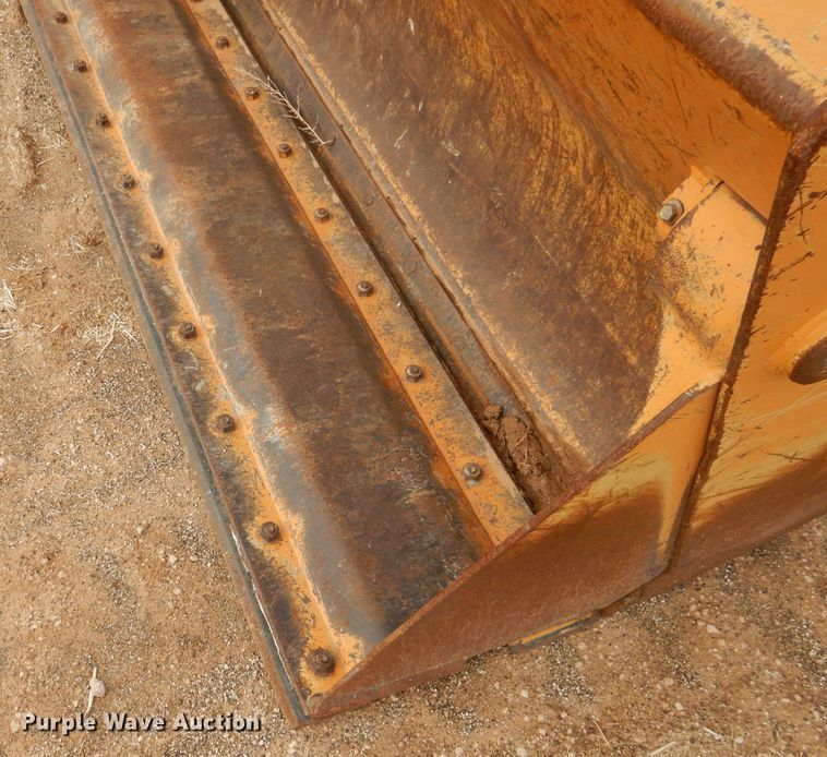 image for item DJ8821 Case 580 Super L  backhoe