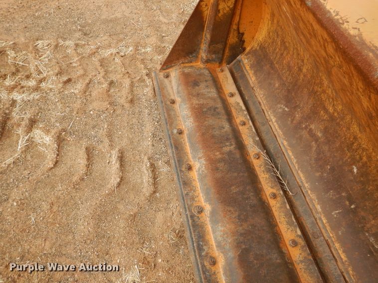 image for item DJ8821 Case 580 Super L  backhoe