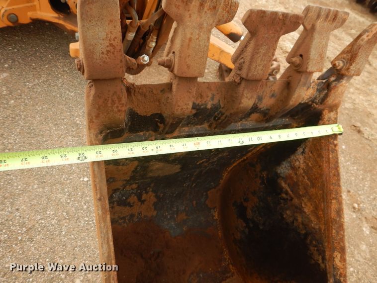 image for item DJ8821 Case 580 Super L  backhoe