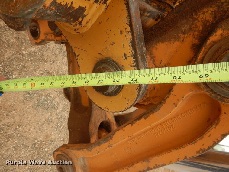 image for item DJ8821 Case 580 Super L  backhoe