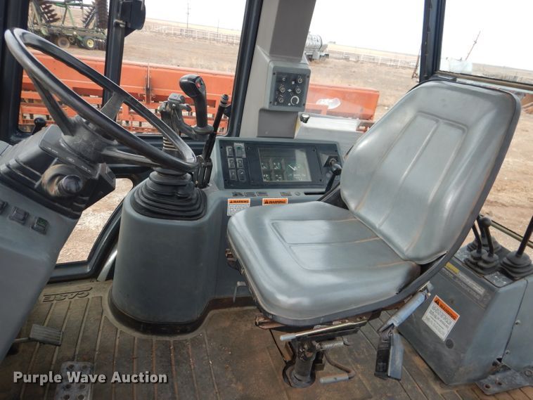 image for item DJ8821 Case 580 Super L  backhoe