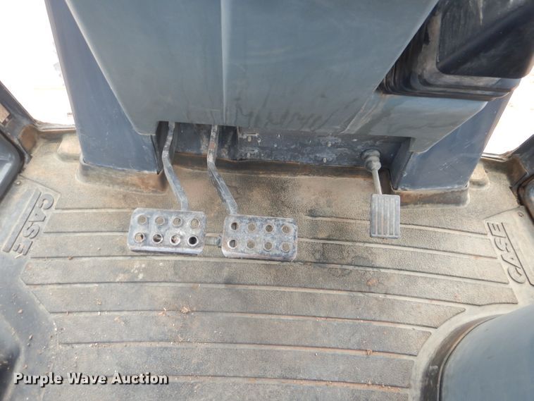 image for item DJ8821 Case 580 Super L  backhoe