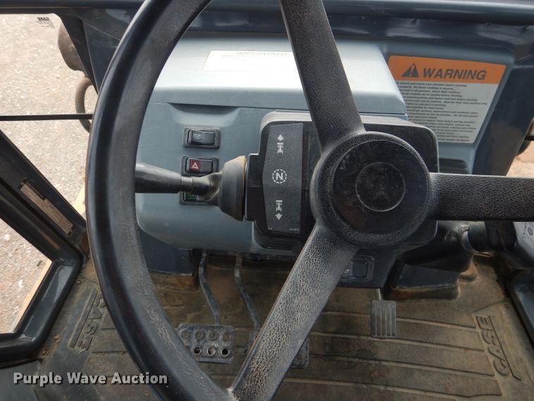 image for item DJ8821 Case 580 Super L  backhoe