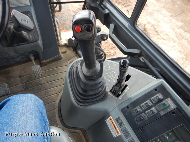 image for item DJ8821 Case 580 Super L  backhoe