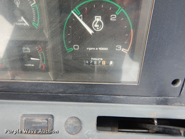 image for item DJ8821 Case 580 Super L  backhoe