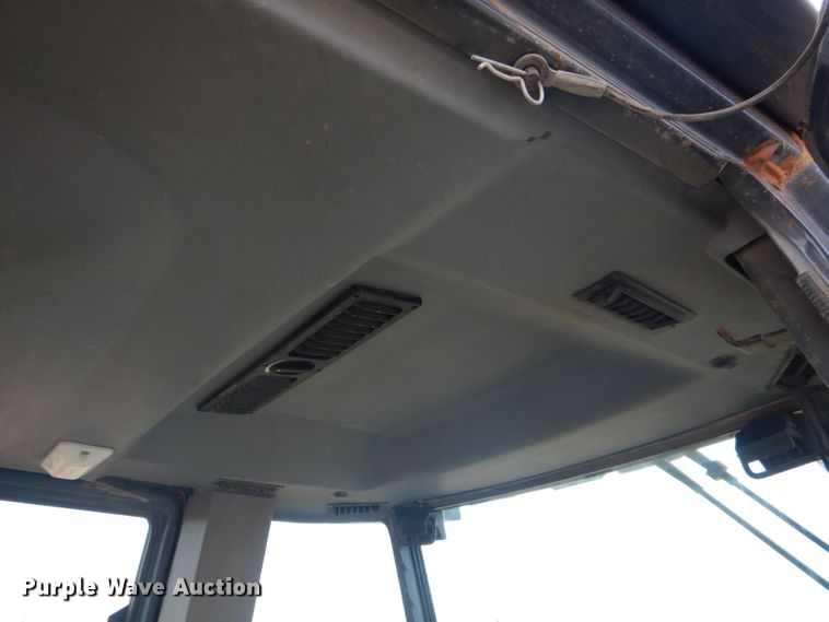 image for item DJ8821 Case 580 Super L  backhoe