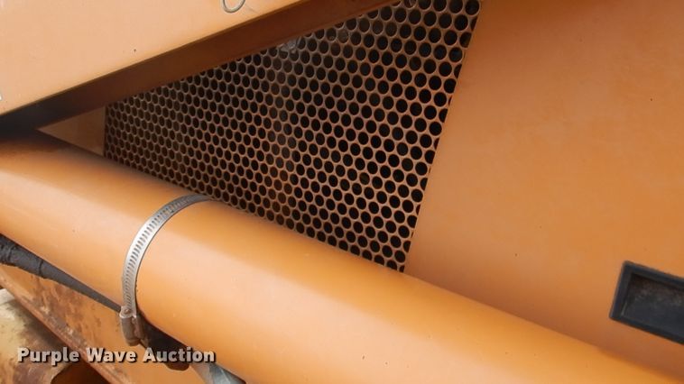 image for item DJ8821 Case 580 Super L  backhoe