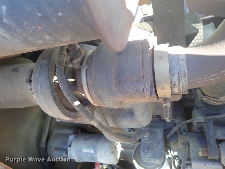 image for item DJ8821 Case 580 Super L  backhoe