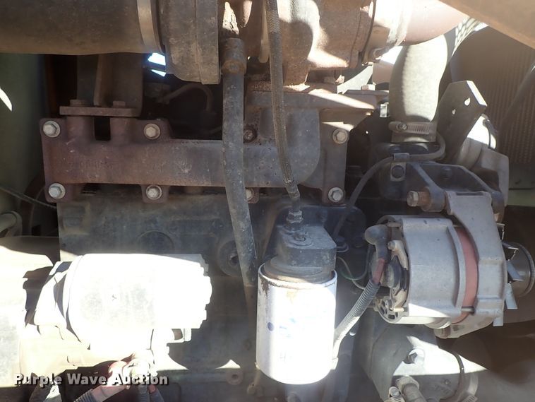 image for item DJ8821 Case 580 Super L  backhoe