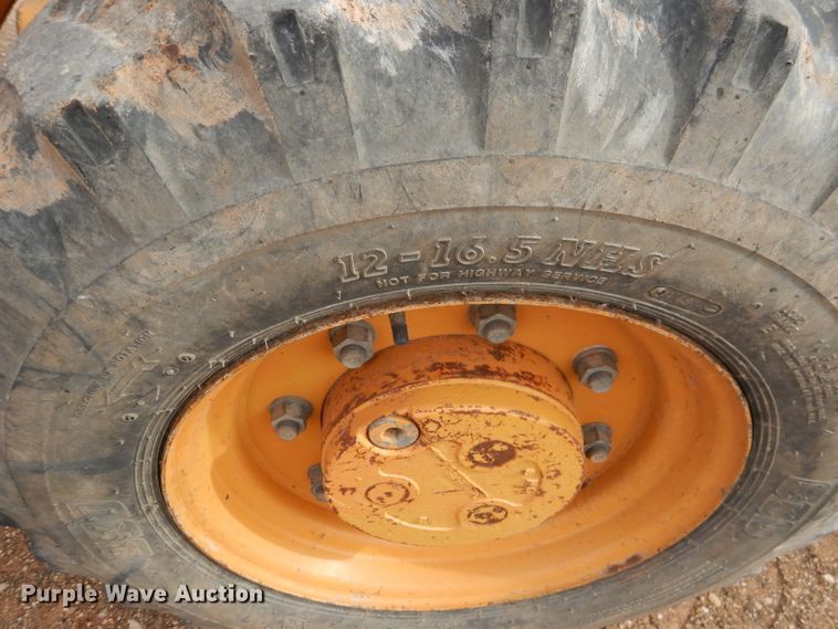 image for item DJ8821 Case 580 Super L  backhoe