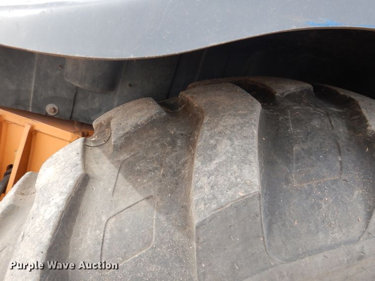 image for item DJ8821 Case 580 Super L  backhoe