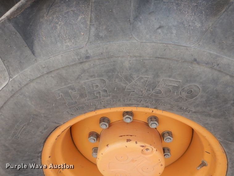 image for item DJ8821 Case 580 Super L  backhoe