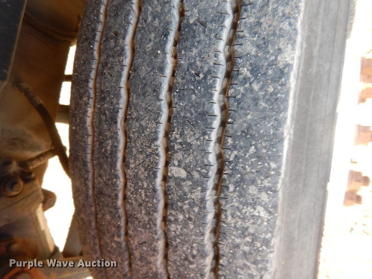 image for item DL2017 1998 International 4700  forestry bucket truck