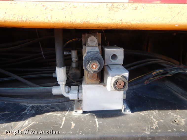 image for item DL2018 1997 Volvo EZ Liner  flatbed truck