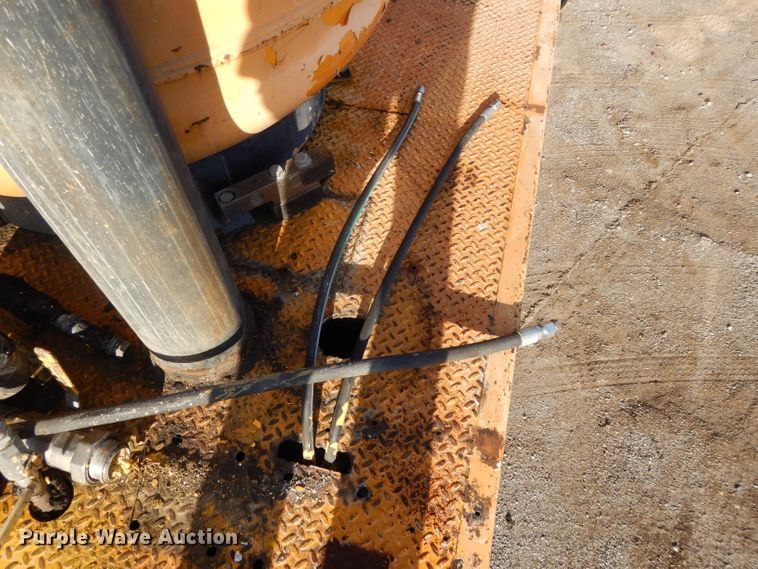 image for item DL2018 1997 Volvo EZ Liner  flatbed truck