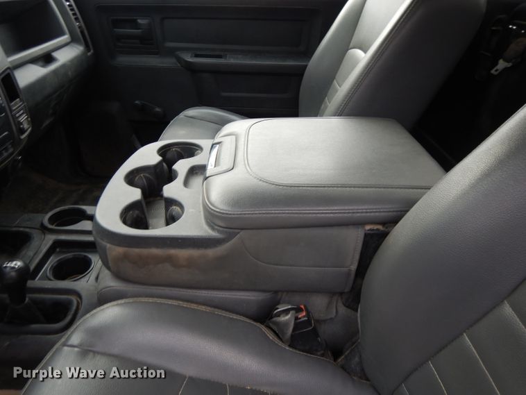 image for item DL2651 2014 Dodge Ram 5500  bucket truck