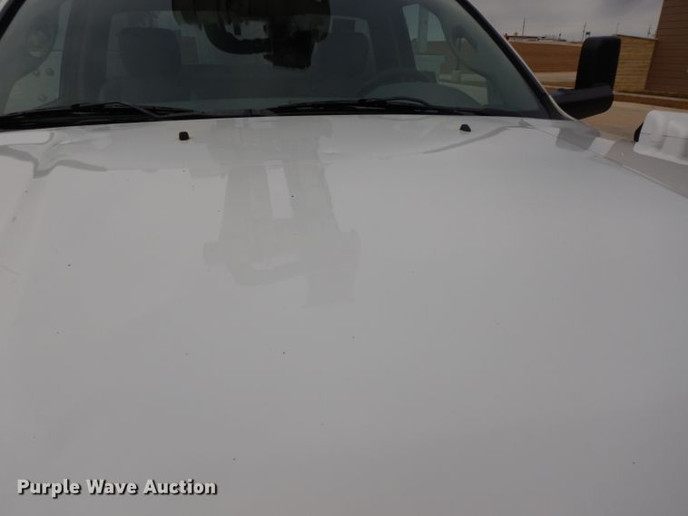 image for item DL2651 2014 Dodge Ram 5500  bucket truck