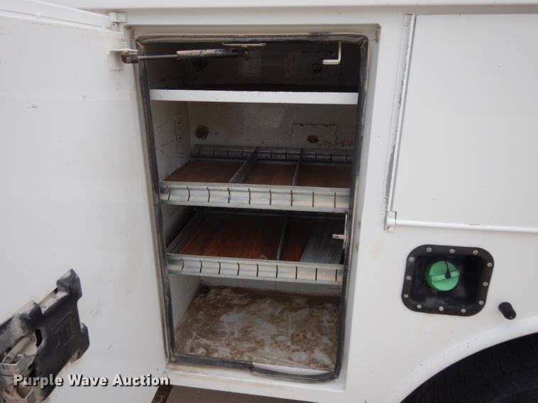 image for item DL2651 2014 Dodge Ram 5500  bucket truck