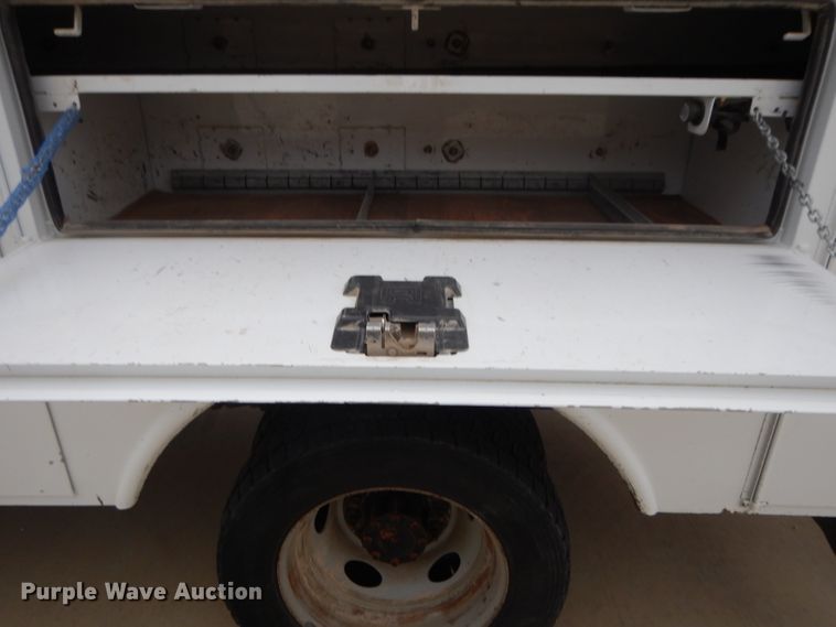 image for item DL2651 2014 Dodge Ram 5500  bucket truck