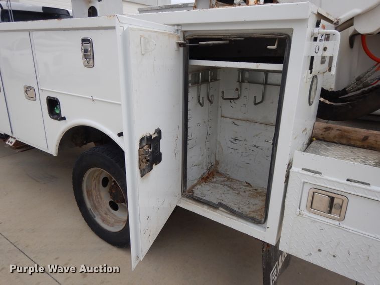 image for item DL2651 2014 Dodge Ram 5500  bucket truck