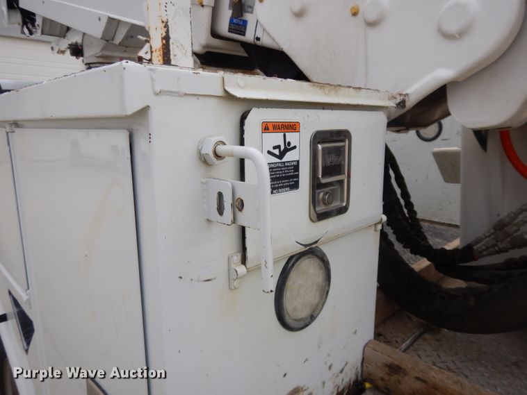 image for item DL2651 2014 Dodge Ram 5500  bucket truck