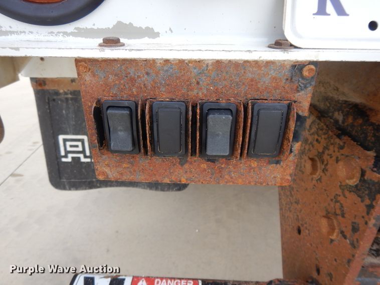 image for item DL2651 2014 Dodge Ram 5500  bucket truck