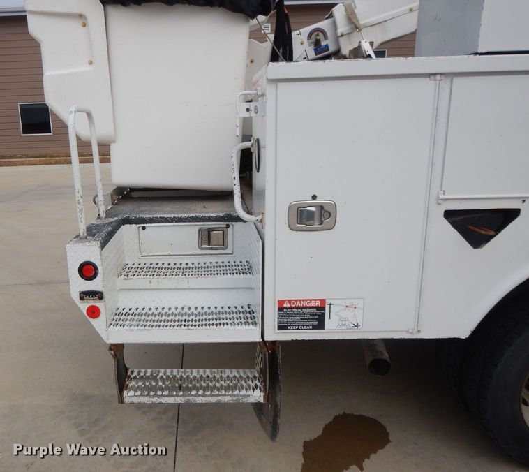 image for item DL2651 2014 Dodge Ram 5500  bucket truck