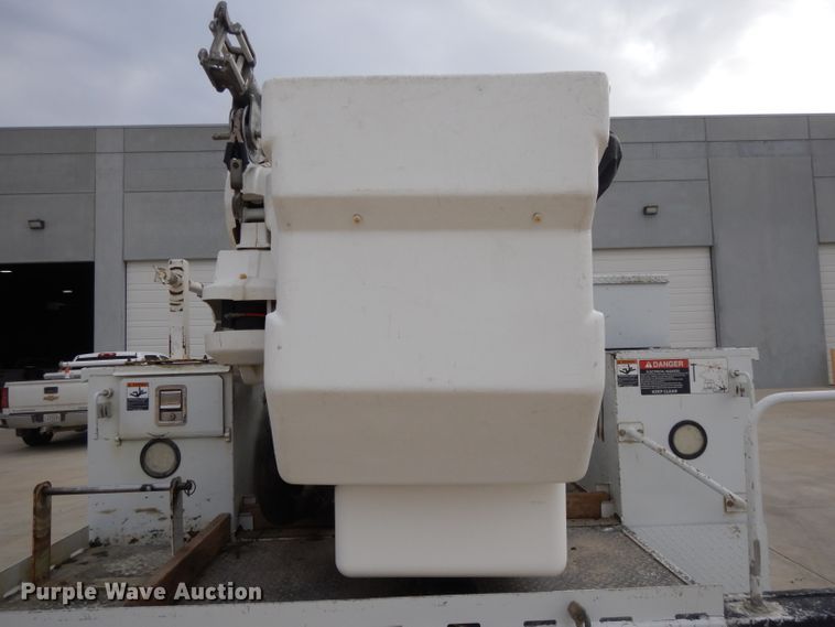 image for item DL2651 2014 Dodge Ram 5500  bucket truck