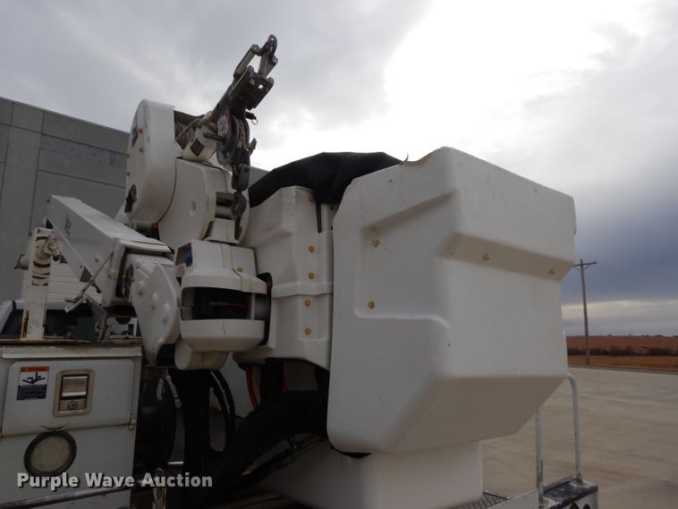 image for item DL2651 2014 Dodge Ram 5500  bucket truck