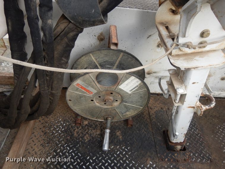 image for item DL2651 2014 Dodge Ram 5500  bucket truck