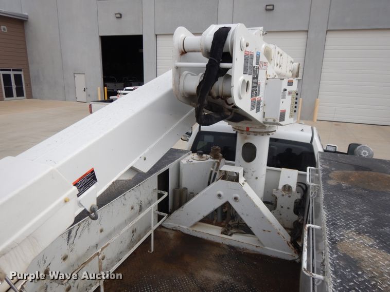 image for item DL2651 2014 Dodge Ram 5500  bucket truck