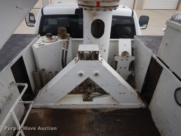 image for item DL2651 2014 Dodge Ram 5500  bucket truck