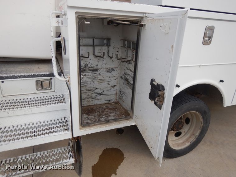 image for item DL2651 2014 Dodge Ram 5500  bucket truck