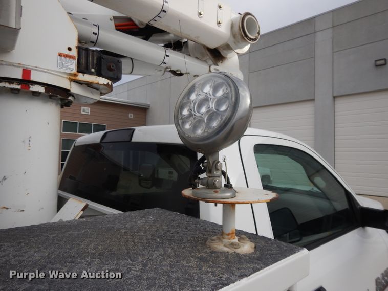 image for item DL2651 2014 Dodge Ram 5500  bucket truck