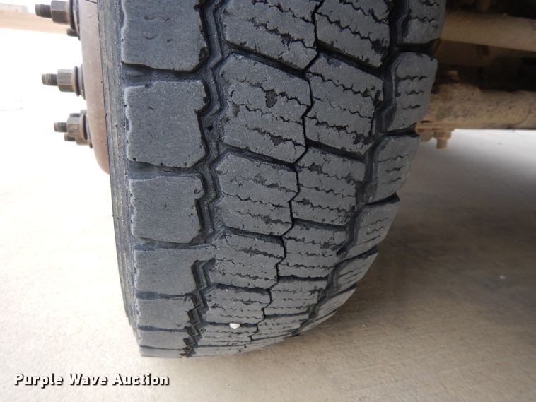 image for item DL2651 2014 Dodge Ram 5500  bucket truck