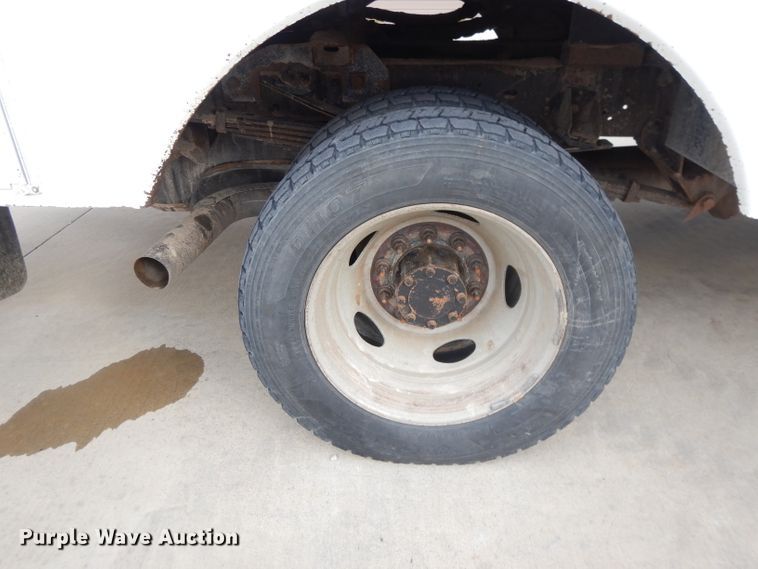 image for item DL2651 2014 Dodge Ram 5500  bucket truck