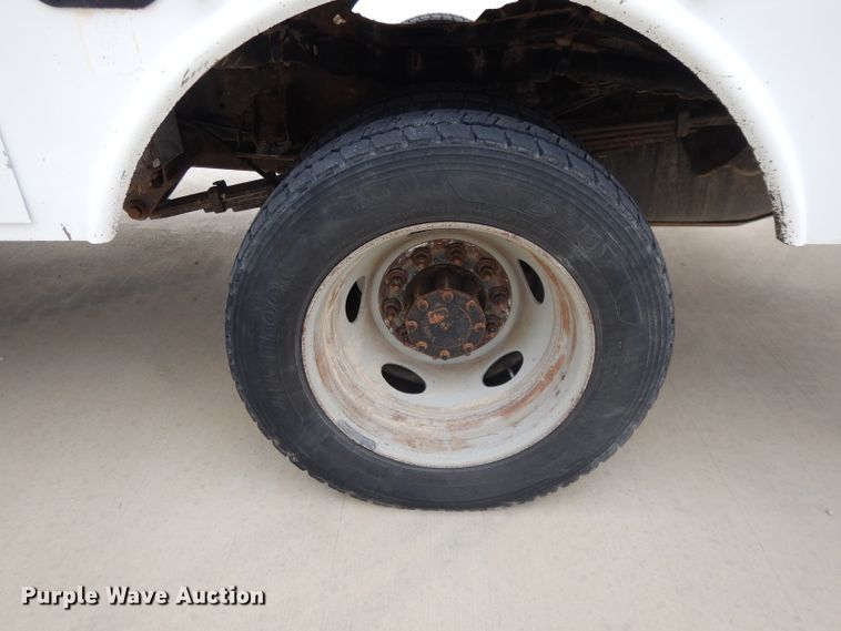 image for item DL2651 2014 Dodge Ram 5500  bucket truck