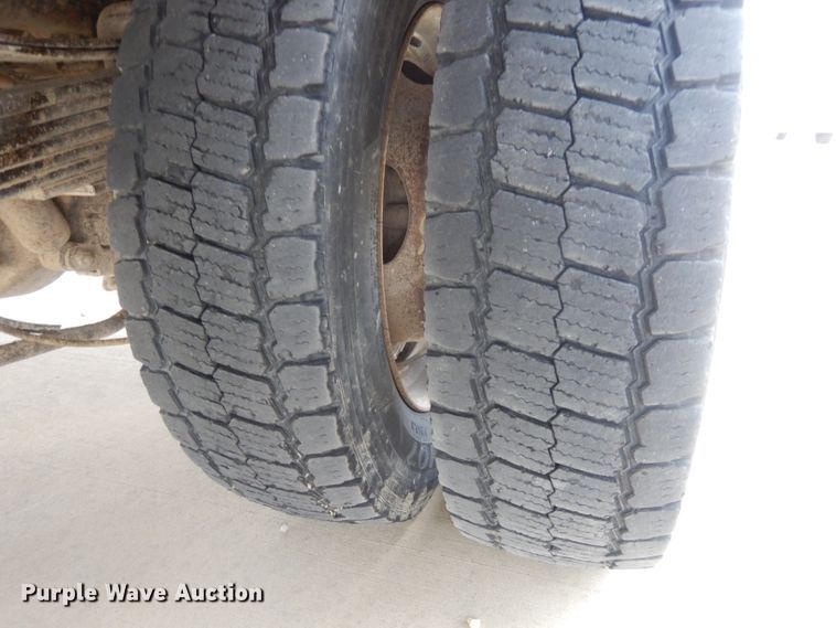 image for item DL2651 2014 Dodge Ram 5500  bucket truck