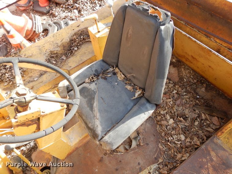 image for item DL2675 Broderson Hydra-Hammer hydraulic breaker