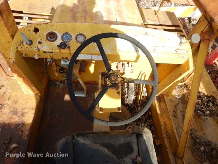 image for item DL2675 Broderson Hydra-Hammer hydraulic breaker