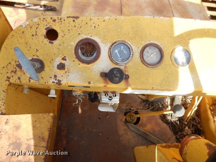 image for item DL2675 Broderson Hydra-Hammer hydraulic breaker