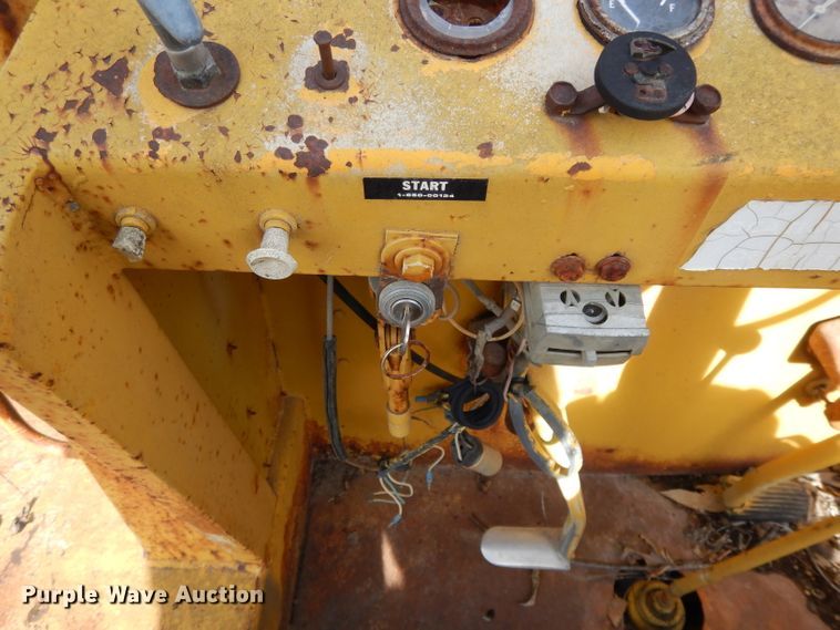 image for item DL2675 Broderson Hydra-Hammer hydraulic breaker