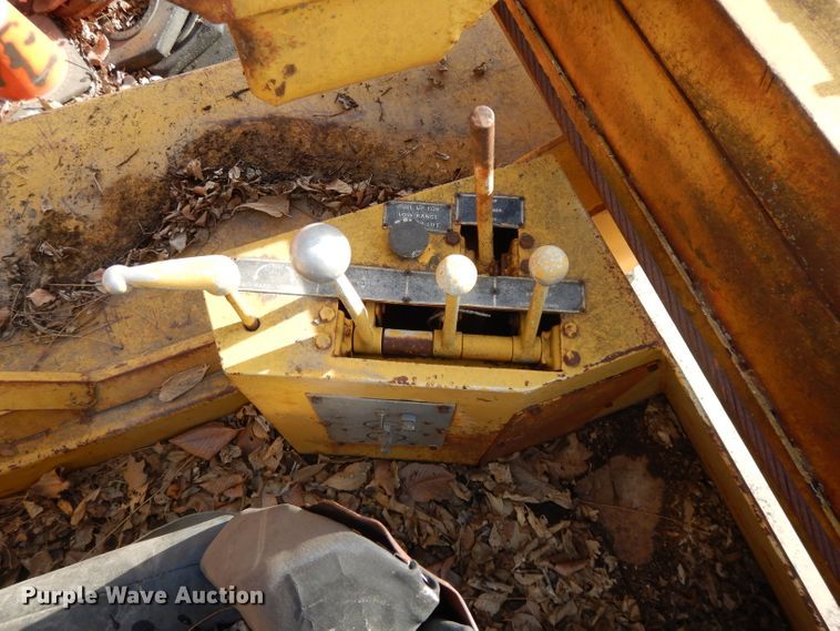 image for item DL2675 Broderson Hydra-Hammer hydraulic breaker