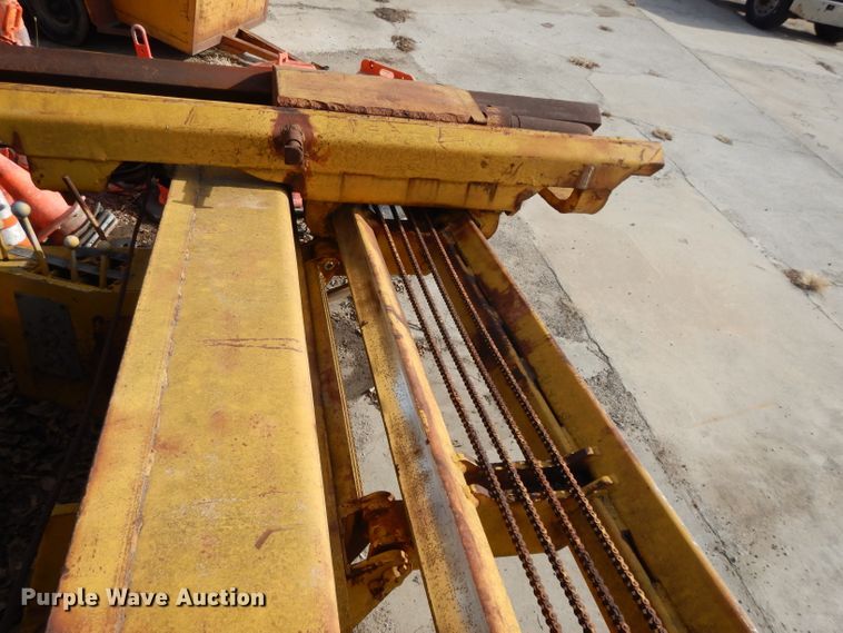 image for item DL2675 Broderson Hydra-Hammer hydraulic breaker