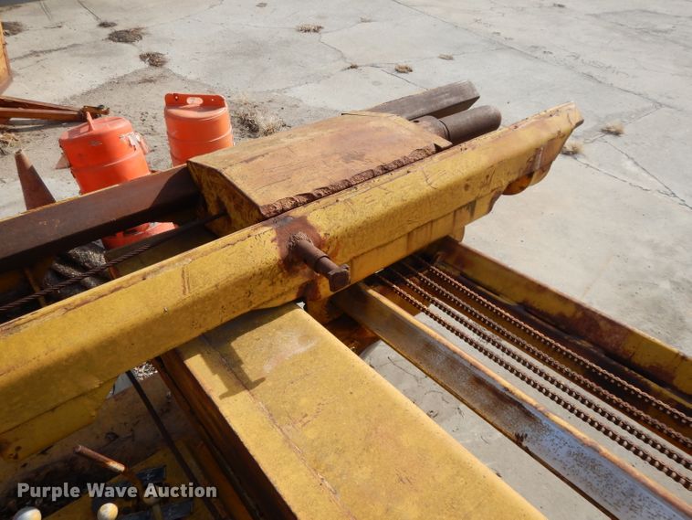 image for item DL2675 Broderson Hydra-Hammer hydraulic breaker